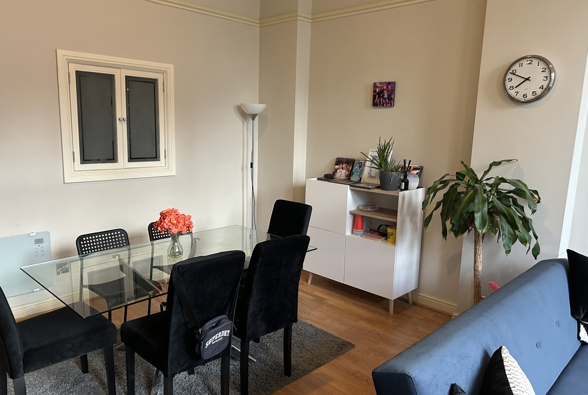 City centre apartment