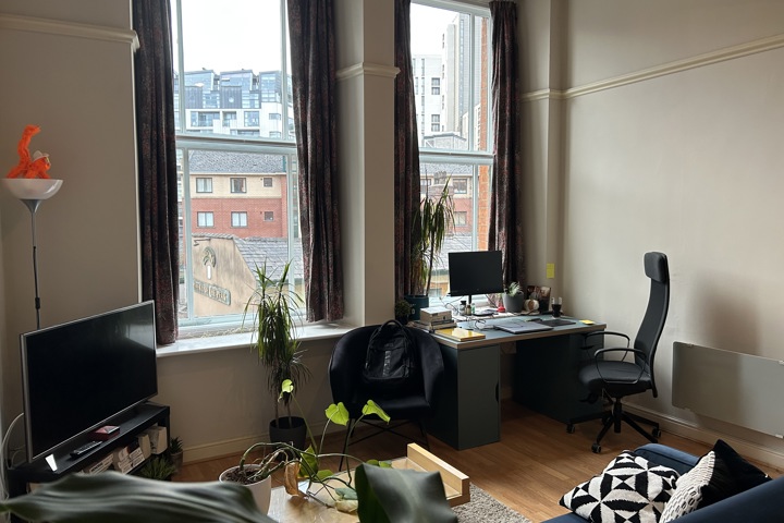 City centre apartment - 1