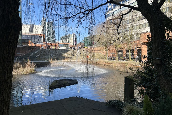 City centre apartment - 15