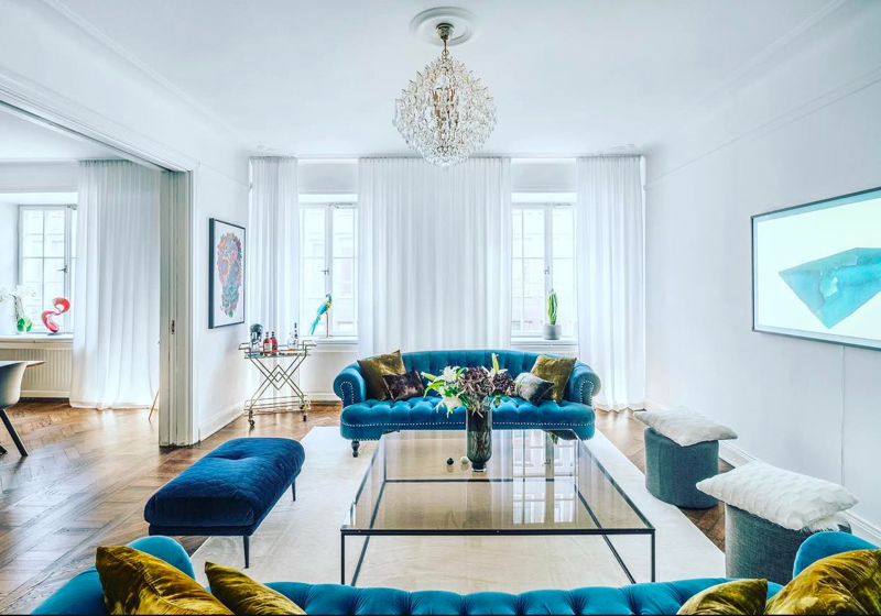home swap in Stockholm, Sweden