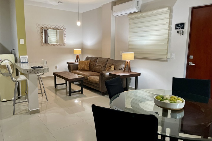 Ground floor apartment near the beach, restaurant - 2