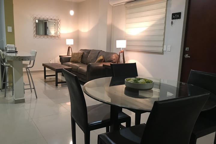 Ground floor apartment near the beach, restaurant - 28