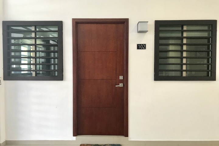 Ground floor apartment near the beach, restaurant - 9