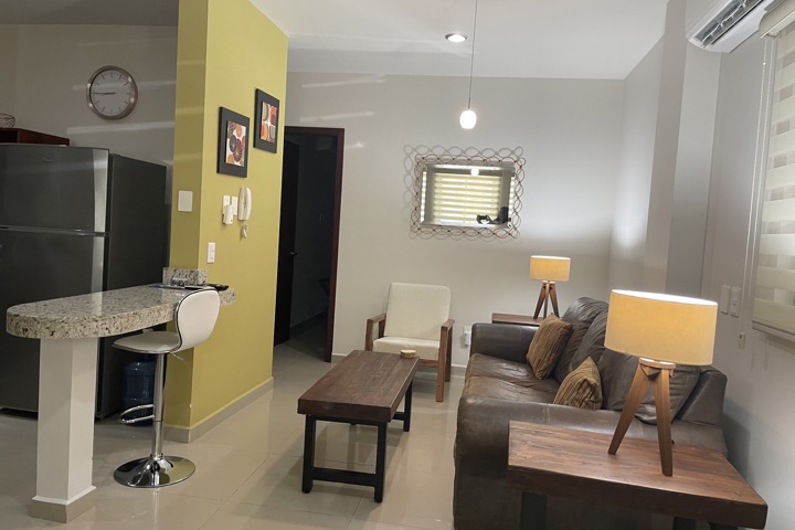 Ground floor apartment near the beach, restaurant - 3