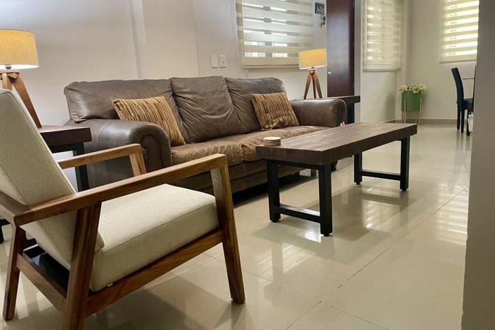 Ground floor apartment near the beach, restaurant - 1