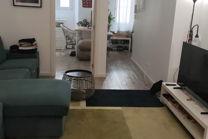 Cozy and comfortable flat in Lisbon - 1