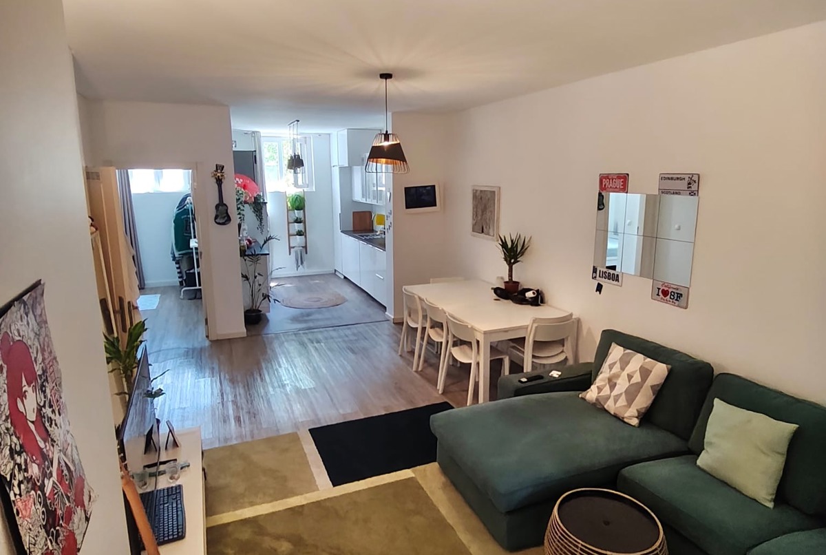Cozy and comfortable flat in Lisbon