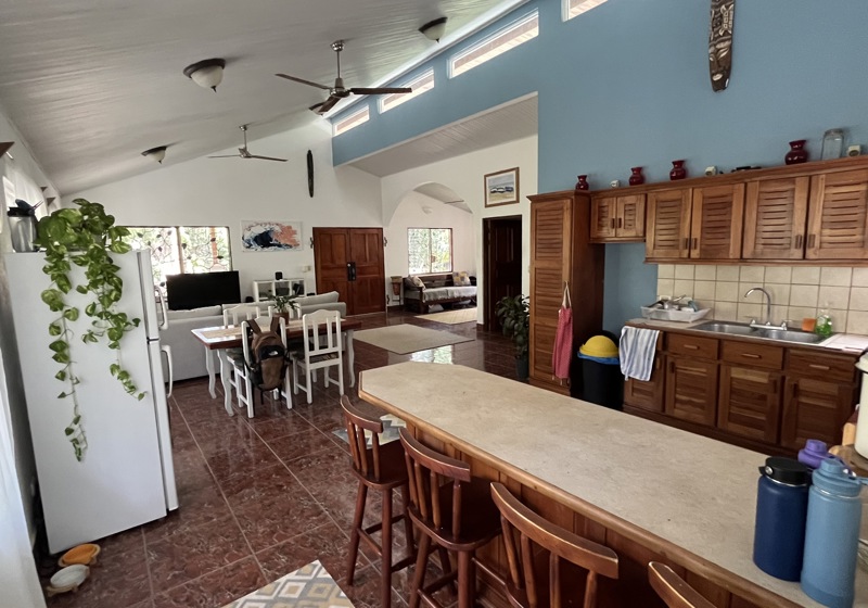 home swap in Nosara, Costa Rica