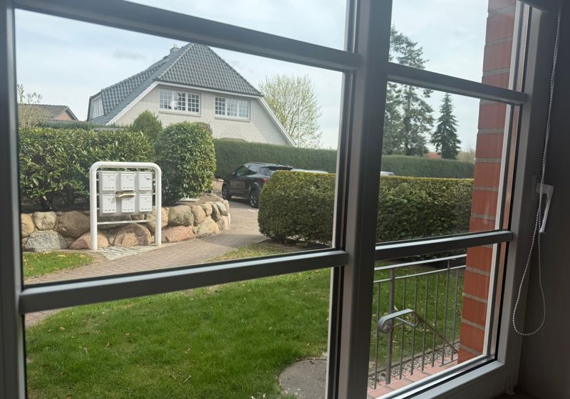 home swap in Eutin, Germany