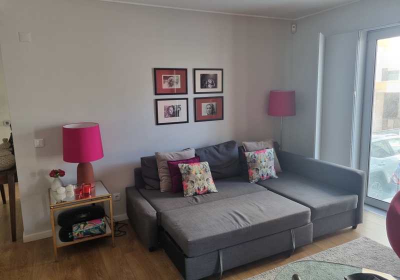home swap in Oeiras, Portugal