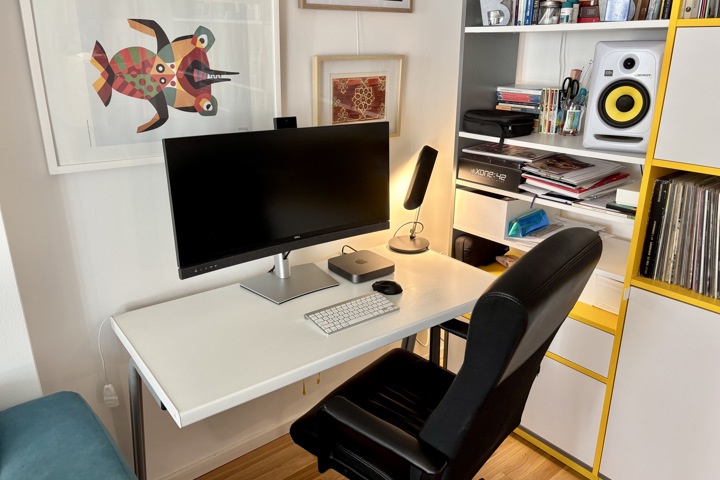 Bright, quiet modern apartment in Friedrichshain - 1