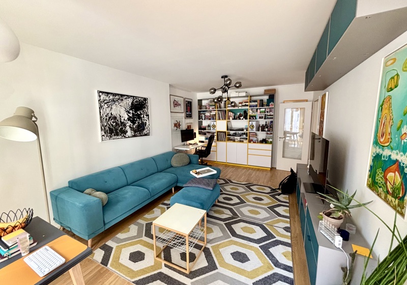 home swap in Berlin, Germany
