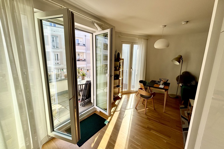 Bright, quiet modern apartment in Friedrichshain - 2