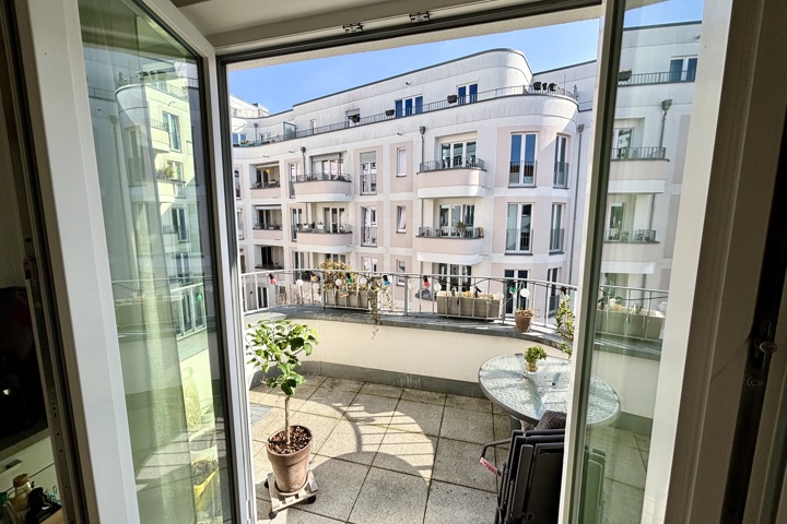 Bright, quiet modern apartment in Friedrichshain - 4