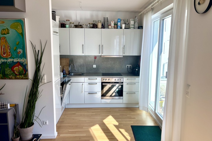 Bright, quiet modern apartment in Friedrichshain - 4