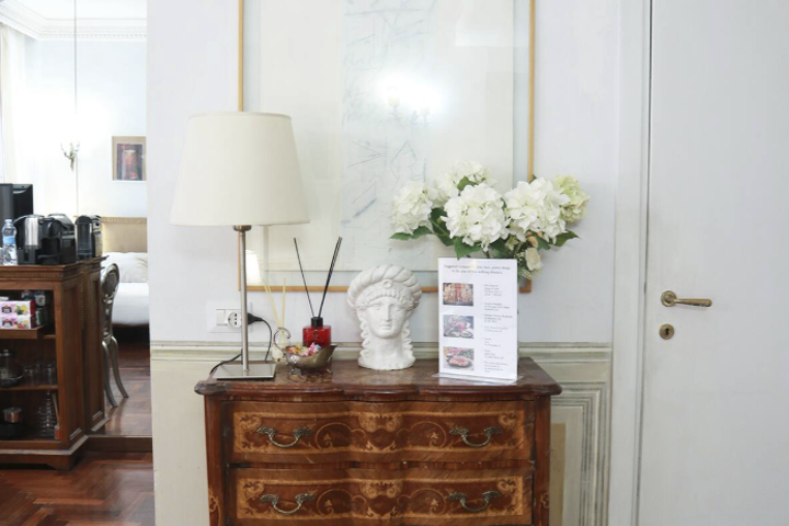 Cozy Home 5 minute to Colossium - 4