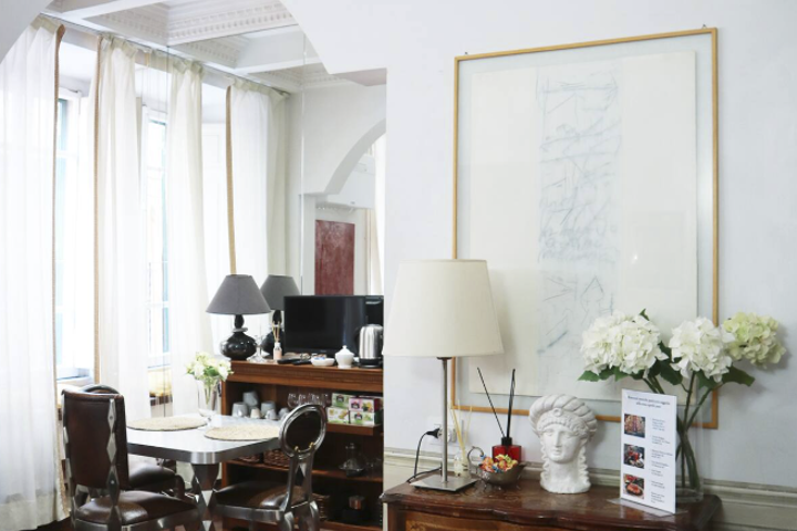 Cozy Home 5 minute to Colossium - 5