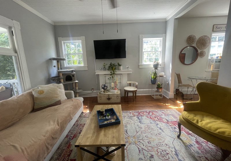 home swap in Atlanta, Georgia (State)