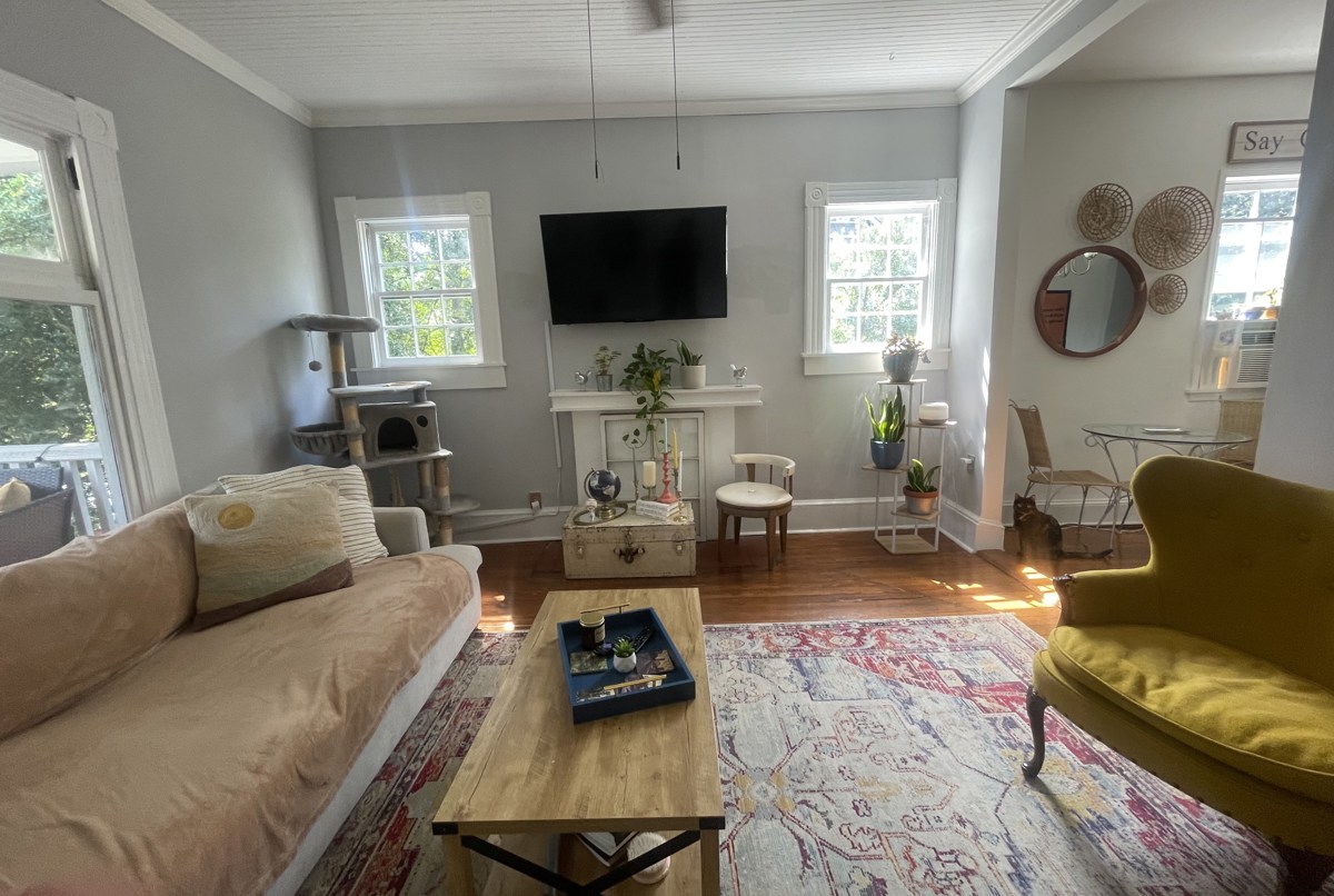 Amazing Atlanta location! Beltline, biking, oh my!