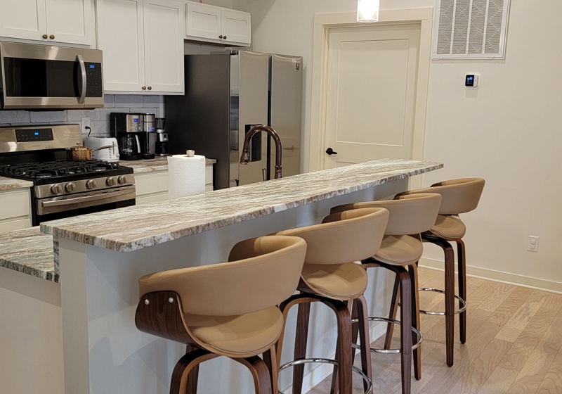 home swap in Chattanooga, Tennessee