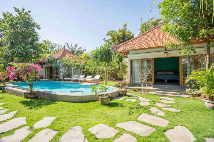 Luxury Retreat in Bali - Saltwater Pool & Rooftop - 2