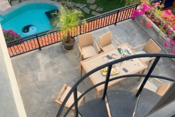 Luxury Retreat in Bali - Saltwater Pool & Rooftop - 6