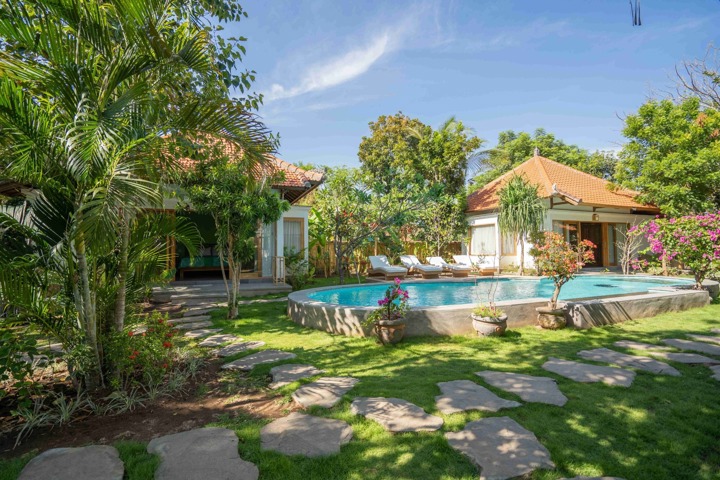 Luxury Retreat in Bali - Saltwater Pool & Rooftop - 8