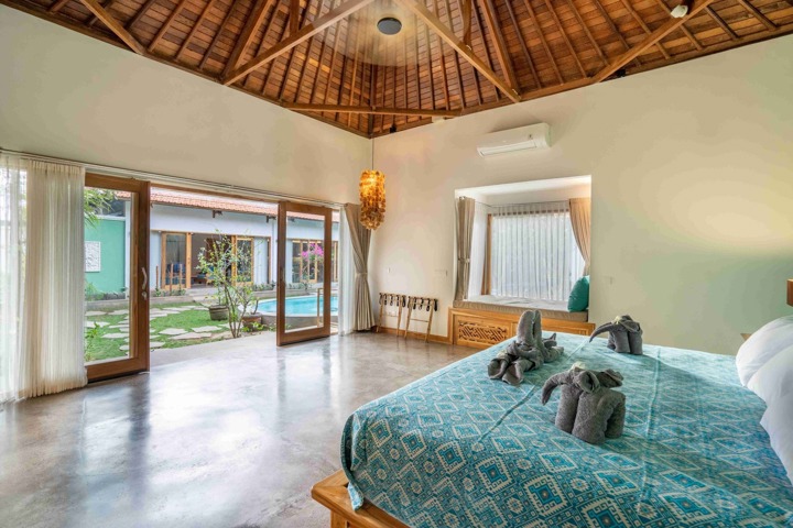 Luxury Retreat in Bali - Saltwater Pool & Rooftop - 21