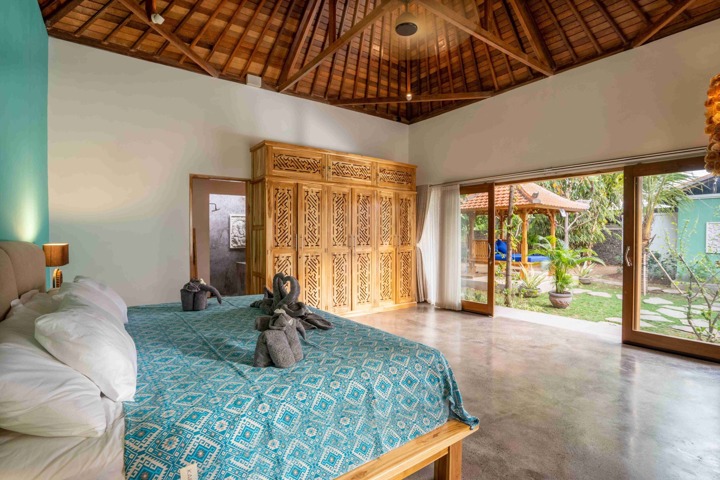 Luxury Retreat in Bali - Saltwater Pool & Rooftop - 25