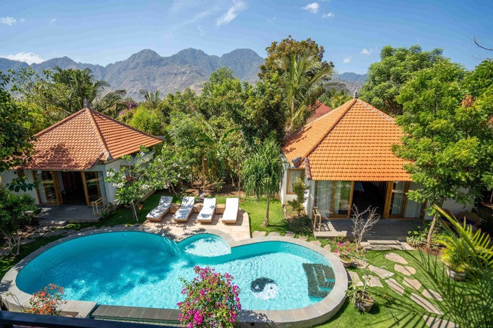 Luxury Retreat in Bali - Saltwater Pool & Rooftop - 22