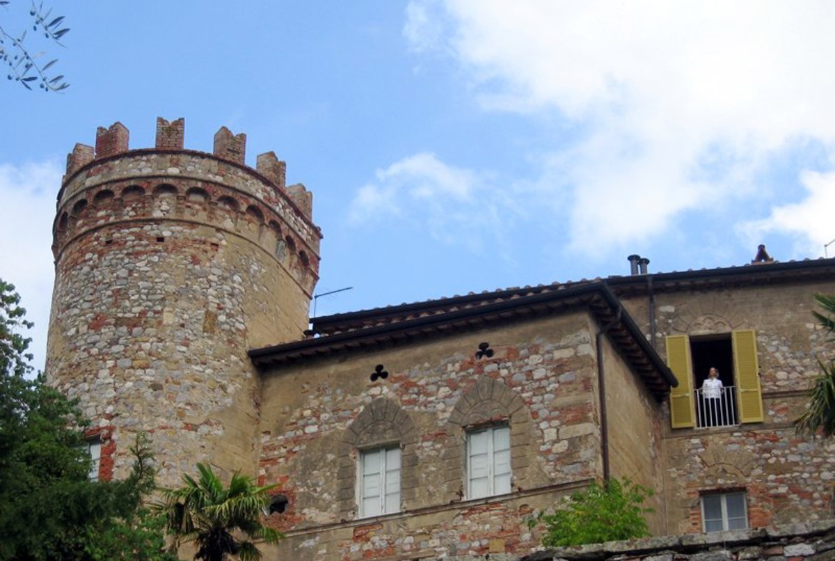 Torre Montefollonico