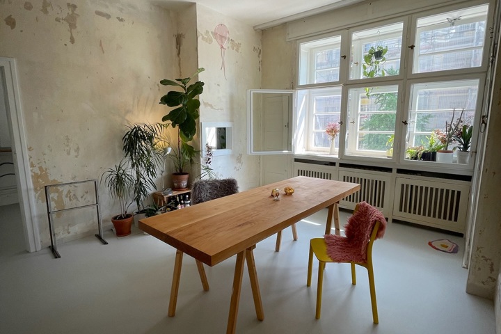 Spacious place in Kreuzberg, historical monument - 2