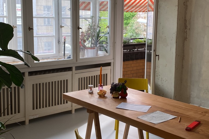 Spacious place in Kreuzberg, historical monument - 3