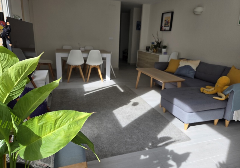 home swap in Alicante, Spain