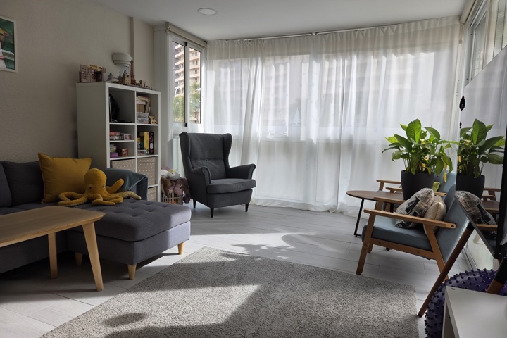 Bright apartment 5 minutes from the best beach - 2