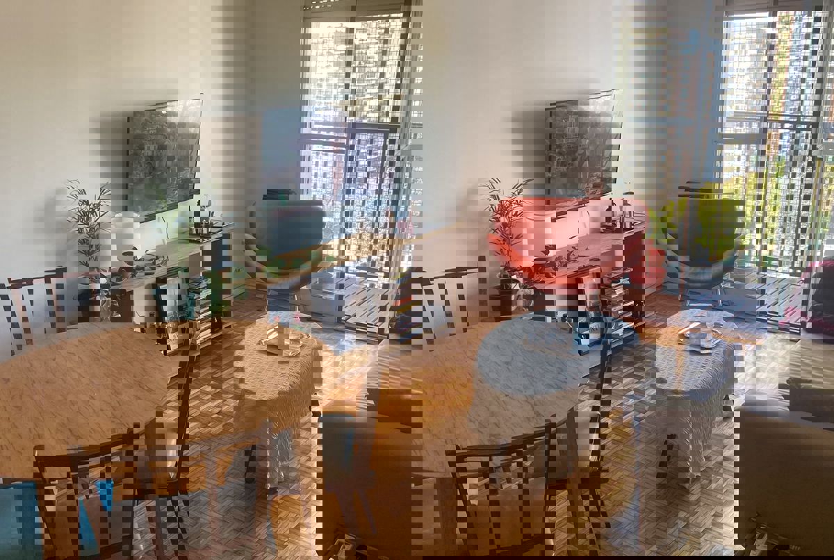 Nice apartment in Saavedra w/ sunny bedroom&studio