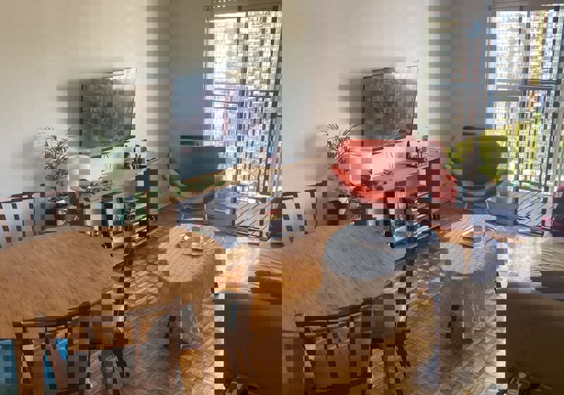 home swap in Buenos Aires, Argentina