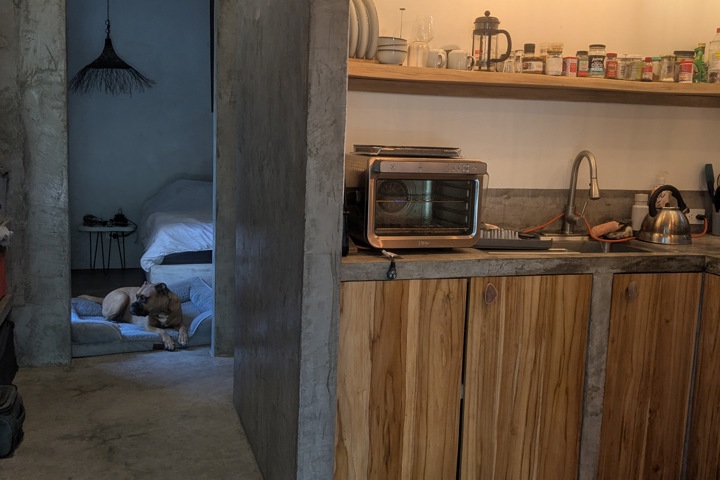 Tranquil home in Ayampe Ecuador. Made for surfers - 6