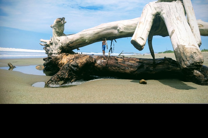 Tranquil home in Ayampe Ecuador. Made for surfers - 12