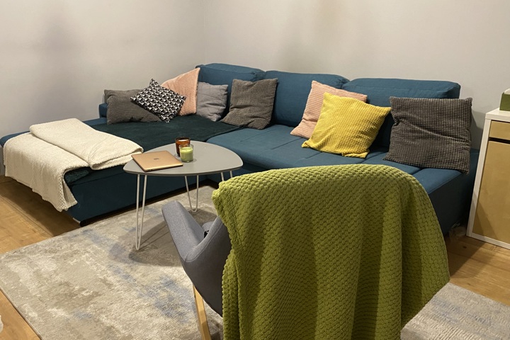 Cozy studio in central Budapest - 1