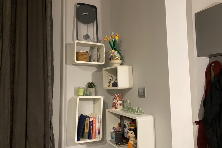 Cozy studio in central Budapest - 7