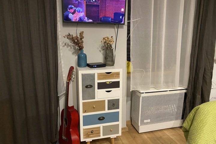 Cozy studio in central Budapest - 2