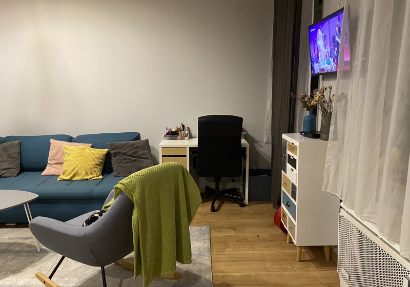 home swap in Budapest, Hungary