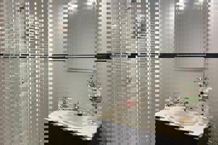 Montain and sea view 2 bedroom flat - 5