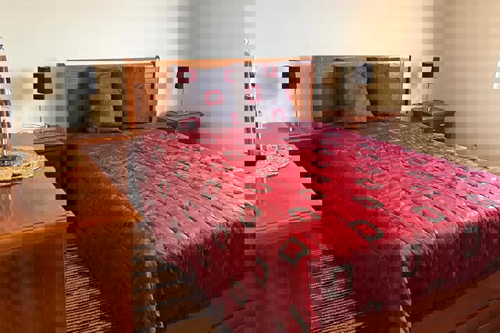 Montain and sea view 2 bedroom flat - 1