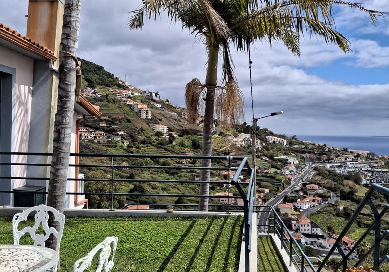 home swap in Caniço, Madeira