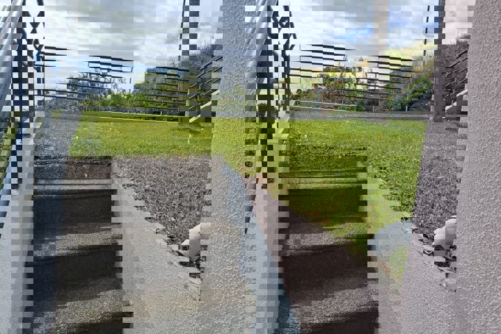 Montain and sea view 2 bedroom flat - 12