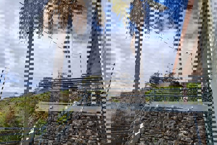 Montain and sea view 2 bedroom flat - 13