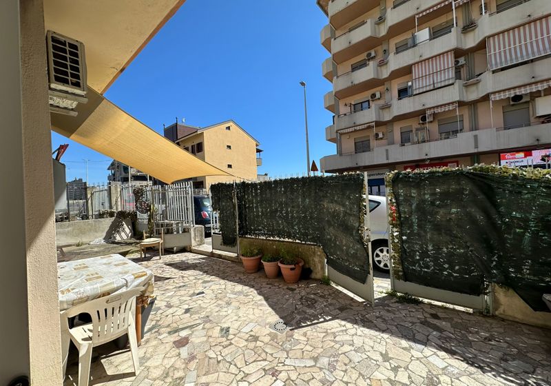 home swap in Messina, Sicily