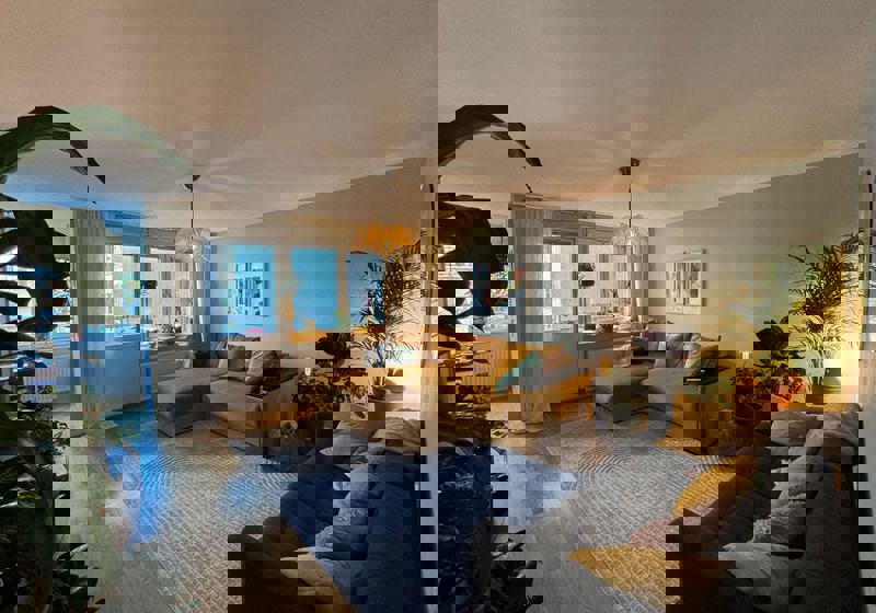 home swap in Stockholm, Sweden